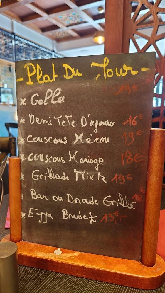 El Marsa - Menu Image 3